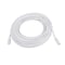 Monoprice Cat5E Utp Network Cable, 100 ft.White 11229 - alternate 3